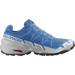 Salomon SPEEDCROSS 6, muške patike za trail trčanje, plava