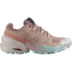 Salomon SPEEDCROSS 6 W, ženske patike za trail trčanje, roza