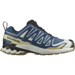 Salomon XA PRO 3D V9 GTX, muške patike za trail trčanje, plava