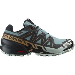Salomon SPEEDCROSS 6 GTX, muške patike za trail trčanje, plava
