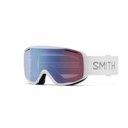 Smith RALLY, ženske skijaške naočale, bijela