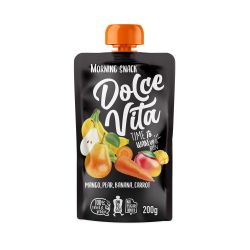 Dolce Vita FRUIT SNACK MORNING 200G, sportska prehrana, multikolor
