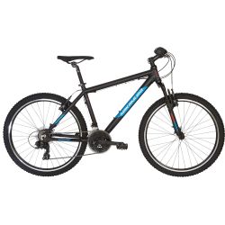 Nakamura FUSION 1.2, mtb bicikl, crna