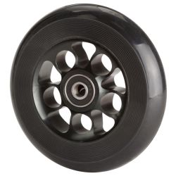 Firefly ALLOY PU WHEELS 110MM, kotači za romobil, crna