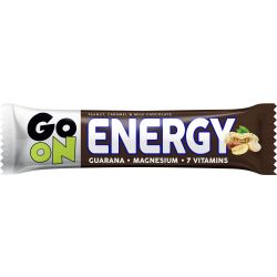 Sante GO ON ENERGY BAR KIKIRIKI KARAMEL 50G, sportska prehrana