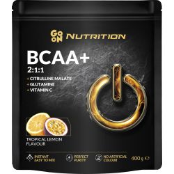 Sante GO ON BCAA+ LIMUN 400GR, sportska prehrana