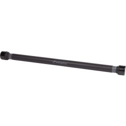 Energetics DELUXE CHINNING BAR, palica za vrata, crna