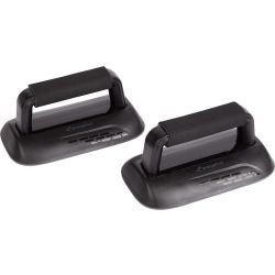 Energetics PUSH UP BALANCE BARS, dodatak za fitnes, crna
