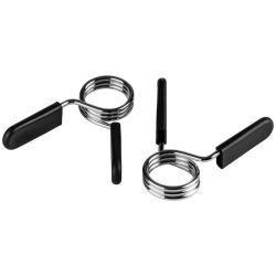 Energetics SPRING LOCK (30MM) 1.0, fitnes sprave dodaci, crna