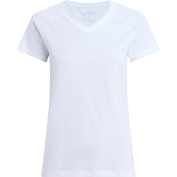 Energetics NATALJA SS W, ženska majica za trčanje, bijela