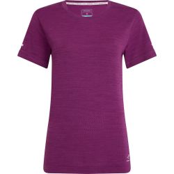 Energetics TSEGAIE W, ženska majica za trčanje, ljubičasta