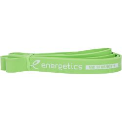 Energetics STRENGTH BANDS 2.0, traka fitnes, zelena