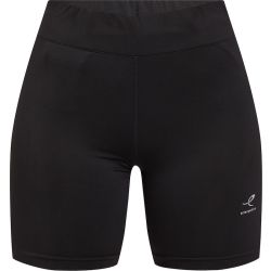 Energetics PORTIA 1/2 W, ženske helanke za trčanje, crna