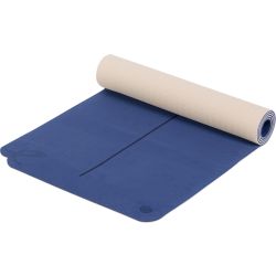 Energetics PVC FREE YOGA MAT 1.0, podloga za gimnastiku, plava