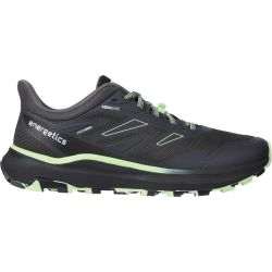 Energetics ZYROX TRAIL II AQB M, muške patike za trail trčanje, crna