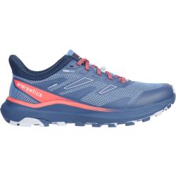 Energetics ZYROX TRAIL II AQB W, ženske patike za trail trčanje, plava