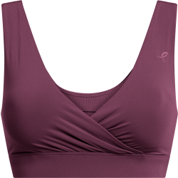 Energetics BYLLIE W, ženski prsluk sportski top, ljubičasta
