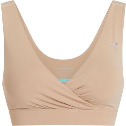 Energetics BYLLIE W, ženski prsluk sportski top, bež