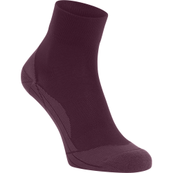 Energetics BENNY III UX, muške čarape za trčanje, crvena