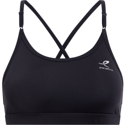 Energetics GIGINA W, ženski prsluk sportski top, crna