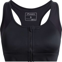 Energetics KAMILA W, ženski prsluk sportski top, crna