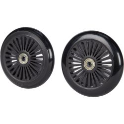 Firefly PU WHEELS 120MM, kotači za romobil, crna