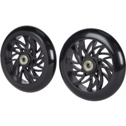 Firefly PU WHEELS 145MM 1.0, kotači za romobil, crna
