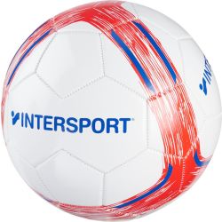 Intersport SHOP PROMO INT, nogometna lopta, bijela