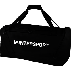 Intersport TEAMBAG S INT I, torba sportska, crna