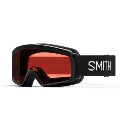 Smith RASCAL, dječije skijaške naočale, crna