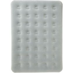 McKinley AIRBED DOUBLE, madrac na napuhavanje, siva