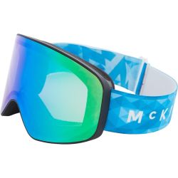 McKinley FLYTE JR REVO, dječije skijaške naočale, crna