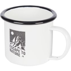 McKinley RETRO MUG, zdjelica, crna