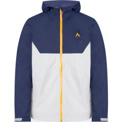 McKinley HODA M, muška jakna za planinarenje, plava