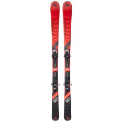 McKinley FLYTE 9 TI, set all round skija, crvena