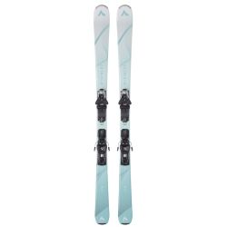 McKinley S7, set ženski all round skija, bijela