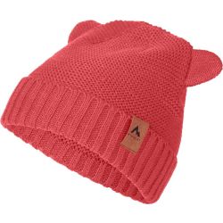 McKinley MADDIE J, dječija skijaška kapa, crvena