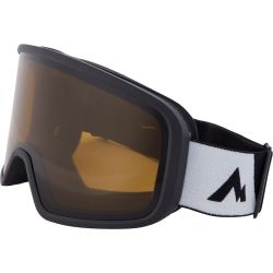 McKinley BASE VIDOSPEC2, skijaške naočale, crna