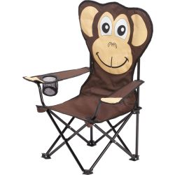 McKinley FARO JR, stolica kamp, smeđa