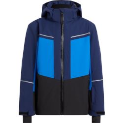 McKinley DARIUS II B, dječija skijaška jakna, zelena