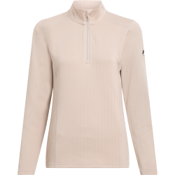 McKinley HAVINA III HZ W, ženski skijaški duks, bež