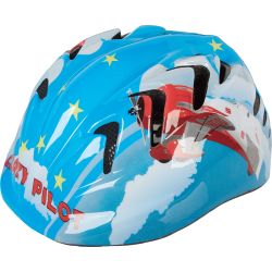 Nakamura MV 7, dječija biciklistička kaciga, plava