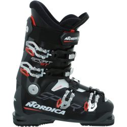 Nordica SPORTMACHINE ST, muške pancerice, crna