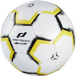 Pro Touch FORCE 10, nogometna lopta, bijela