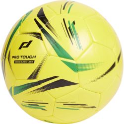 Pro Touch FORCE 290 LITE, nogometna lopta, žuta