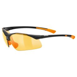 Uvex SPORTSTYLE 223, naočale, crna