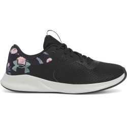 Under Armour W CHARGED AURORA 2 +, ženske patike za fitnes, crna