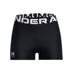 Under Armour HG SHORTY, ženske helanke za fitnes, crna