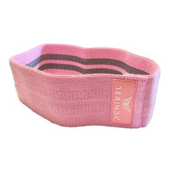 Terinda RESISTANCE BAND, traka fitnes, roza
