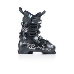 Fischer RC ONE 8.5 WS, ženske pancerice, crna